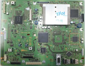 Sony KDL-52W3000 - HDMI - 1-873-983-11 - A1268125A - A1268124A