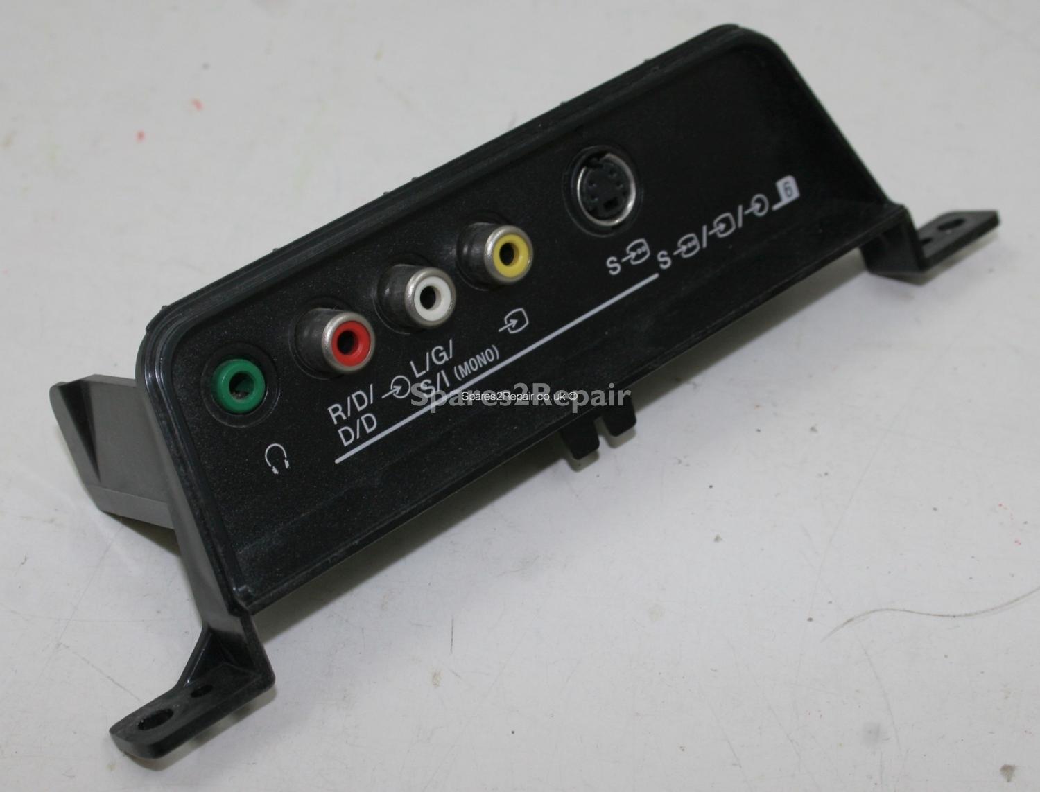 Sony KDL-V40A12U - Side AV - 1-867-509-11 - 172624911