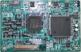 Sony KLV-26HG2 - MS Board - 1-688-799-11 - 172283611 - A-1405-108-A