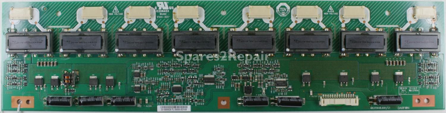 Sony KDL-32T2800 - Inverter - 4H.V1448.691/C1 - 19.26006.326