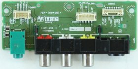 Sony KDL-40U2000 - Side AV - 1-871-492-11 - 172783612 - A-1102-964-A