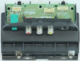 Sony KDL-40U2000 - Side AV - 1-871-492-11 - 172783612 - A-1202-964-A