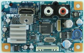 Sony KDL-S32A12U - Inputs - 1-867-446-13 - 172627713 - A-1115-003-C