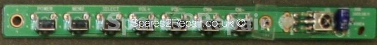 Swisstec SWI-T42-1SG - Buttons - OSD REV 01