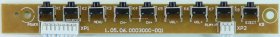 Technika X21.6/54E-GB-TCDU-UK - Buttons - 1.05.06.0003000-001