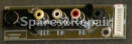 Tevion MD31134 - Side AV - PCB-00100101
