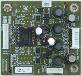 Tevion MD31134 - Amp - PCB00100400 - NF_AMP TA2024
