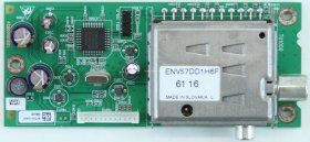 Tevion MD31134 - Tuner - PCB00100501 - BST00100802