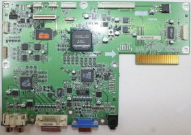 Thomson 27LCDB03B - Main AV - 48.M2501.A02 - BENQ