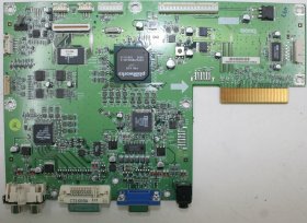 Thomson 27LCDB03B - Main AV - BENQ - 48.M2501.A01 - 55.M2502.001