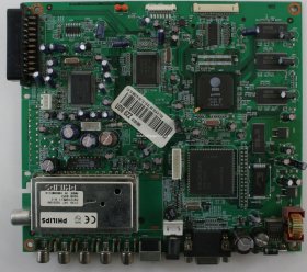 Toshiba 15VL33B4 - Main AV - X72.190 - UD8 6ZZ