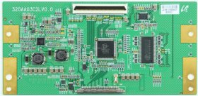 Toshiba 32CV505D - T-Con - LJ94-02301D - 320AA03C2LV0.0