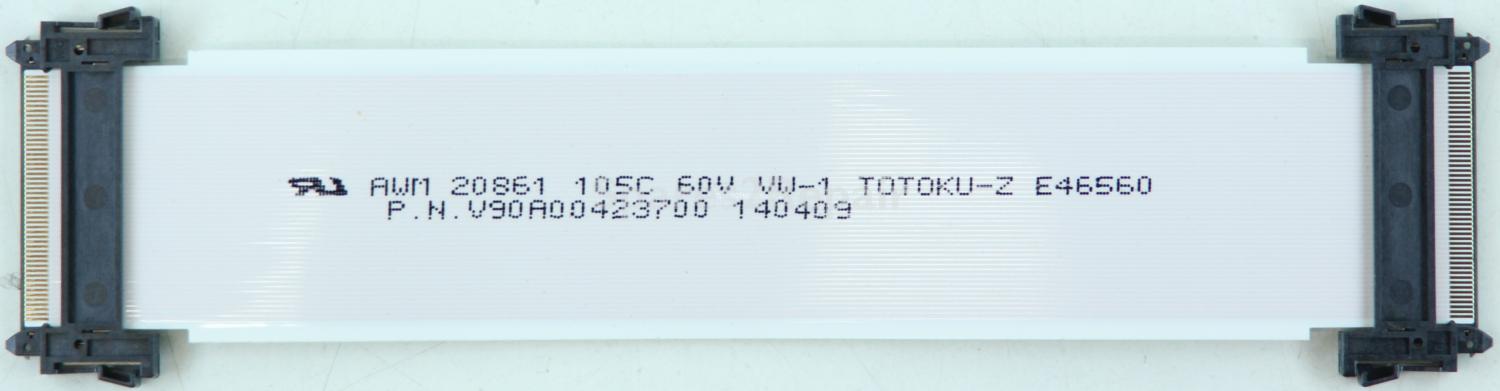 Toshiba 47L7453D - T-Con Cable - V90A00423700