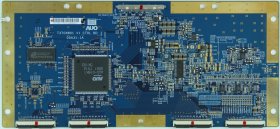 Toshiba 37WL66P - LVDS - 55.37T02.021 - 05A31-1A - T370WX01 V1 CTRL BD
