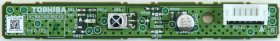 Toshiba 32RV635D - IR - PE0722 A-2 - V28A000952A2 - V28A000955A0
