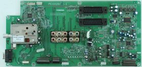 Toshiba 37WLT66 - Main AV - PE0029 A-1 - V28A00000501 - V28A00004100