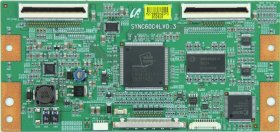 Toshiba 40LV665D - LVDS - SYNC60C4LV0.3 - LJ94-02780B