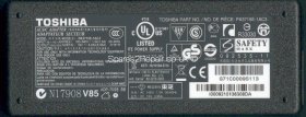 Toshiba - Charger - PA3715E-1AC3 - ADP-75SB BB - 19V 3.95A (Original)