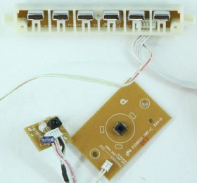 Unknown LCD - Buttons & IR - PXA0040----3GG - PXK0005----2GG