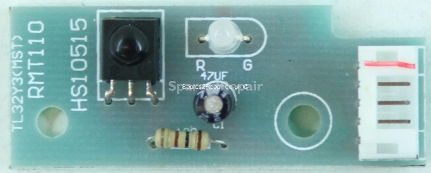 Unknown 32 Inch - IR - HS10515 - RMT110 - TL32Y3(MST)