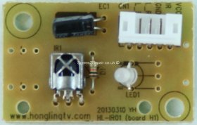 Unknown Manufacturer - IR - 20130310 YH - HL-IR01 (board H1)