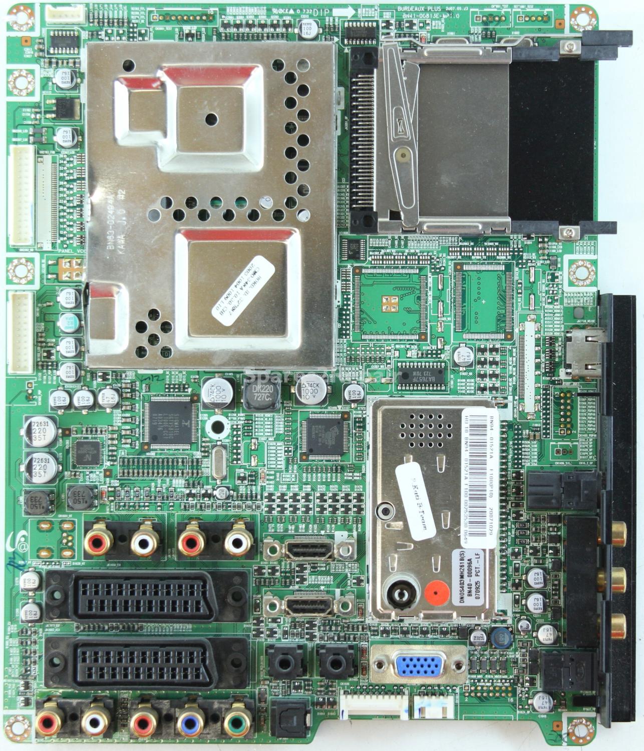 Unknown 32 Inch - Main AV - BN41-00813E - BN94-01521A - MP1.0