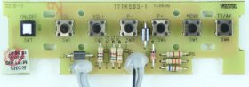Unknown 37 Inch - Buttons - 17TK50S-1 - 140606