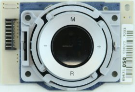 Unknown Manufacturer - Button - 89475.050 - MI-05 - 89475d10