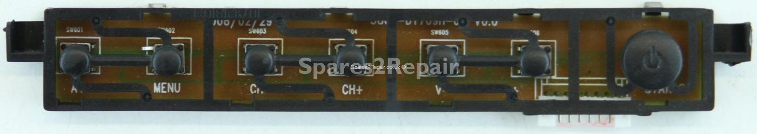 Unknown Manufacturer - Buttons - 5800-DT709H-00P - V0.0