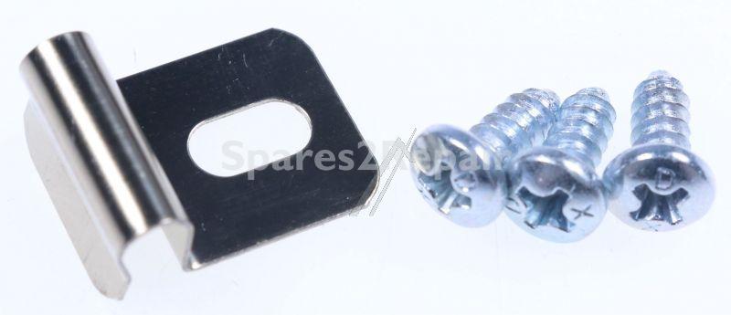 Mounting Parts - 20882808 Upper Heating Element Fixing Group (65 [Vestel]