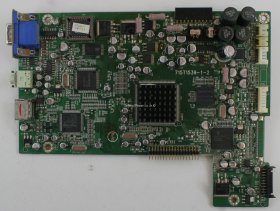 Viewsonic N2060W - Inputs - 715T1539-1-2