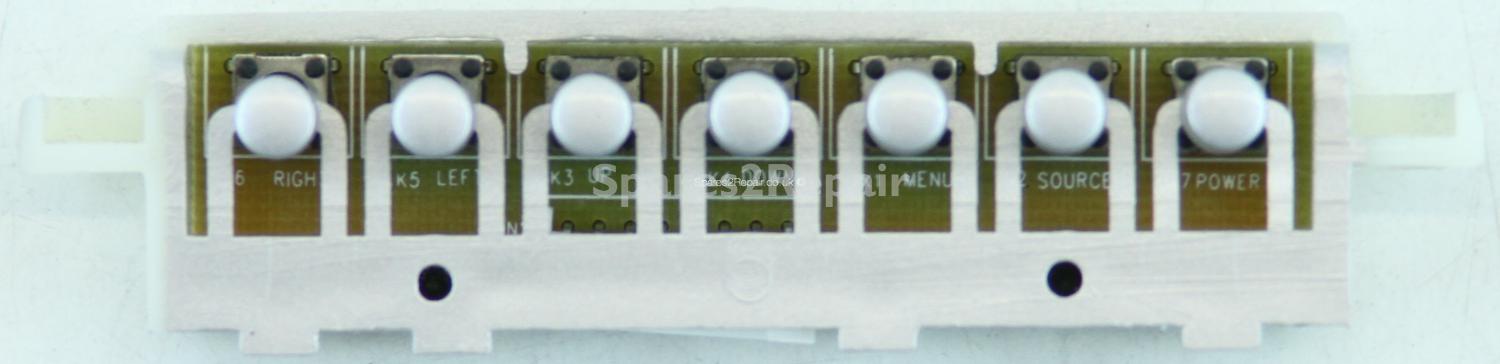 Vistron LTM-3271E - Buttons