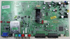 Waltham TV3210HDV - Main AV - 17MB22-2 021106 - MB22-2 303302 -