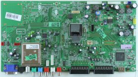 Waltham TV2610HDV - Main AV - 20336233 - 17MB22-2 - 021106